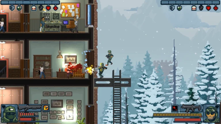 Door Kickers Action Squad Screenshot 2