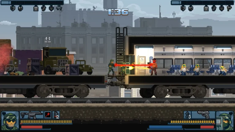 Door Kickers Action Squad Screenshot 6