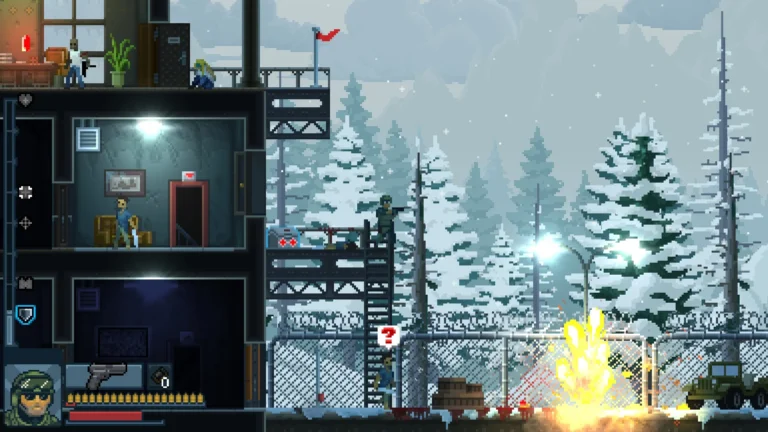 Door Kickers Action Squad Screenshot 7