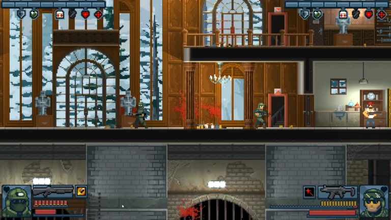 Door Kickers Action Squad Screenshot 8
