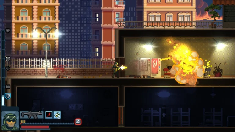 Door Kickers Action Squad Screenshot 11