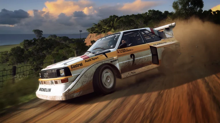 DiRT Rally 2.0 Screenshot 9