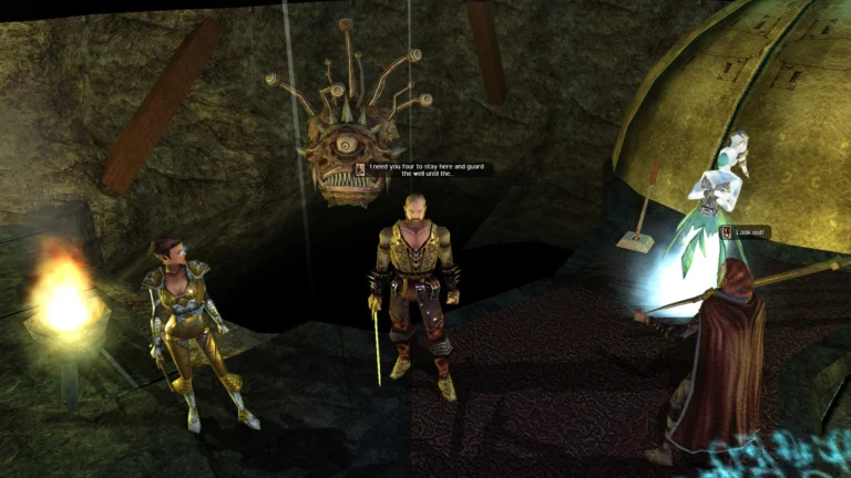 Neverwinter Nights: Enhanced Edition Screenshot 7