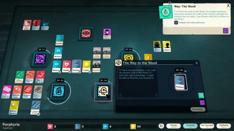 Cultist Simulator Screenshot 9