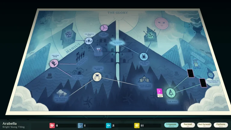 Cultist Simulator Screenshot 5