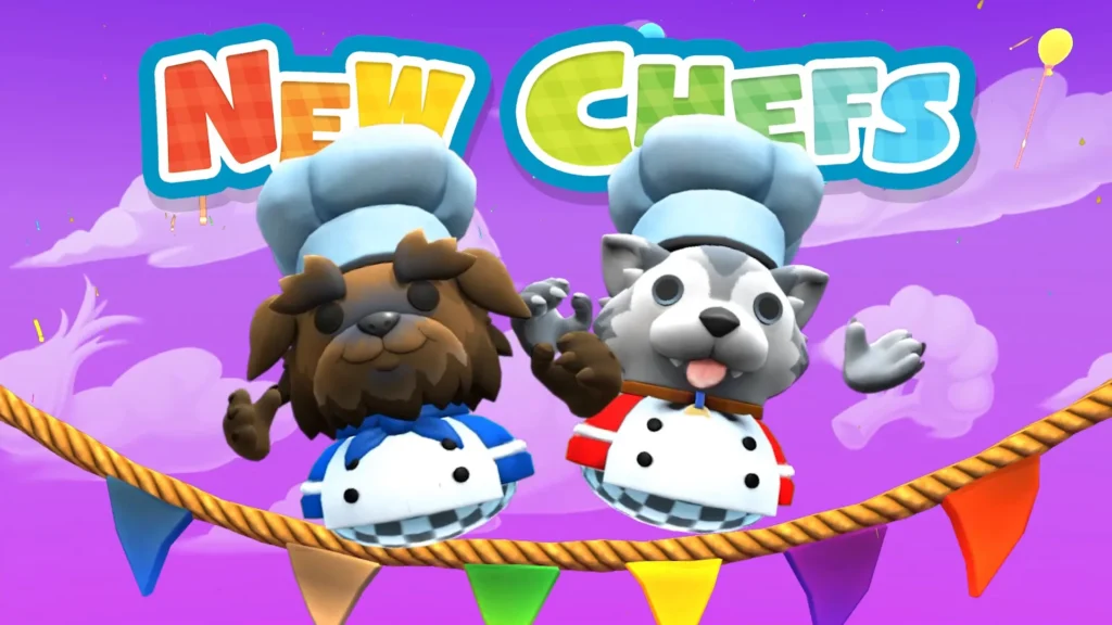 Overcooked! 2: Spielküche für mehrere Köche