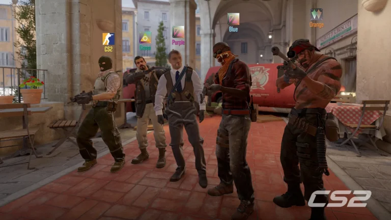 Counter-Strike 2 Screenshot 1