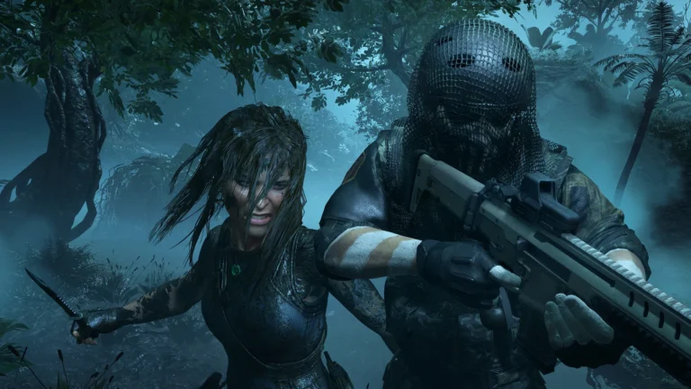 Shadow of the Tomb Raider Screenshot 6
