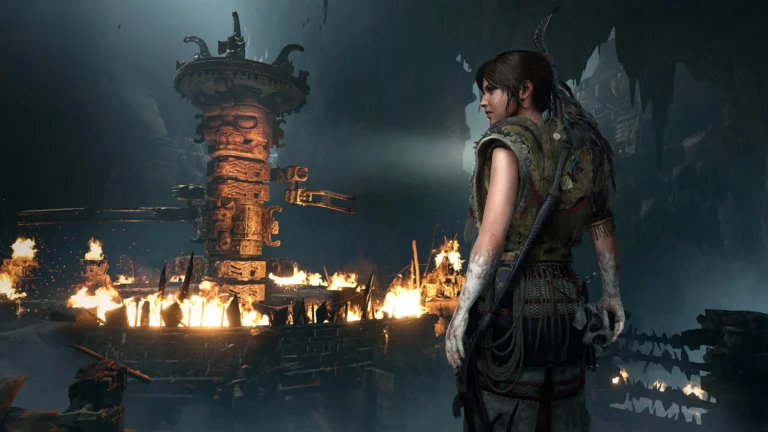 Shadow of the Tomb Raider Screenshot 5