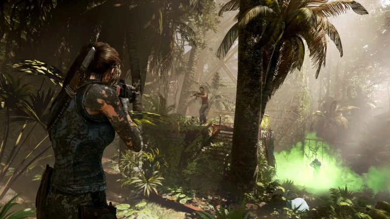 Shadow of the Tomb Raider Screenshot 2