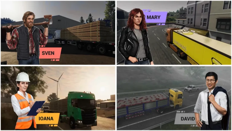 Truck Driver Screenshot 3