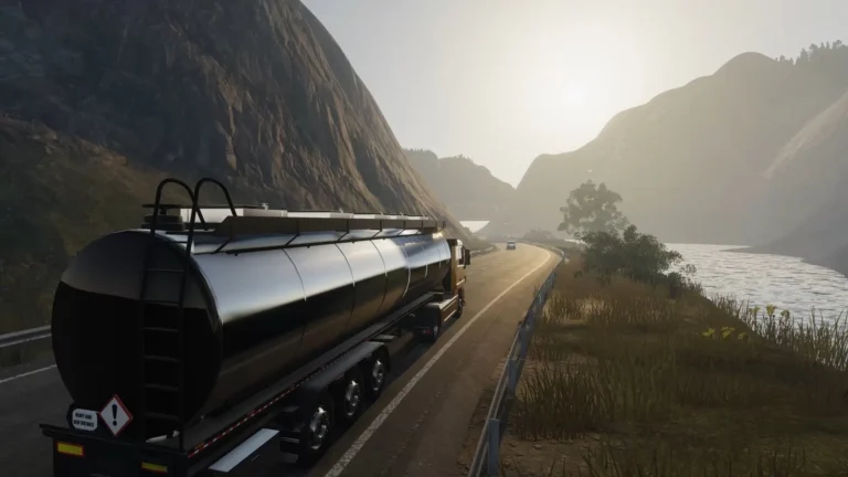 Truck Driver Screenshot 11