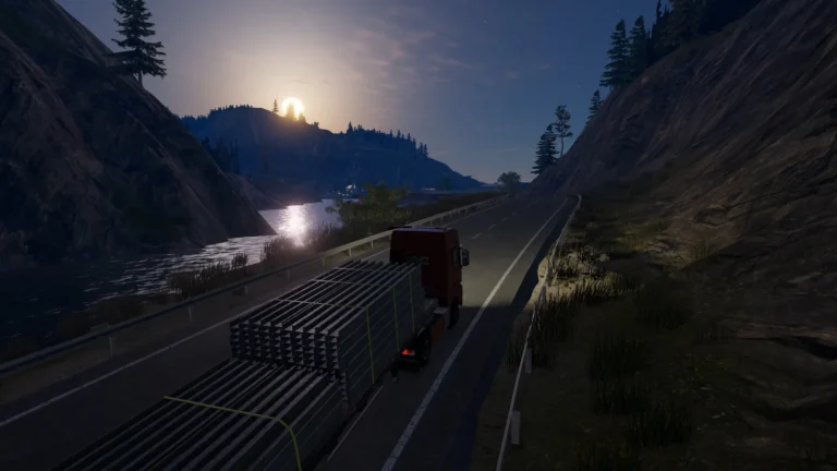 Truck Driver Screenshot 8