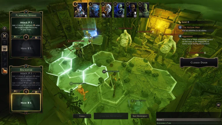 Gloomhaven Screenshot 2