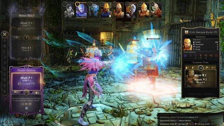 Gloomhaven Screenshot 8