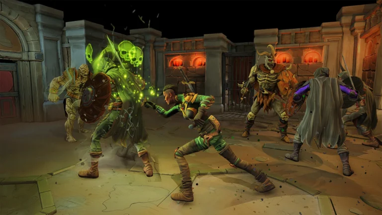 Gloomhaven Screenshot 5
