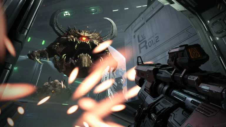 DOOM Eternal Screenshot 8