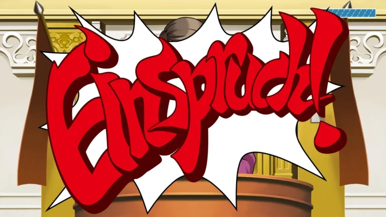 Phoenix Wright: Ace Attorney Trilogy Screenshot 1