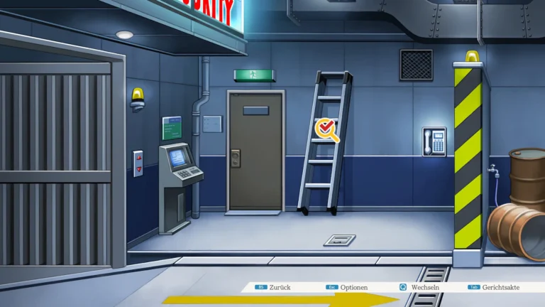 Phoenix Wright: Ace Attorney Trilogy Screenshot 5