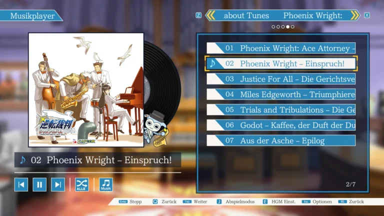 Phoenix Wright: Ace Attorney Trilogy Screenshot 7