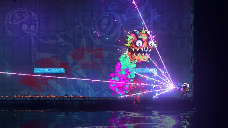 Neon Abyss Screenshot 10