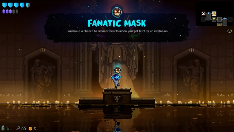 Neon Abyss Screenshot 7