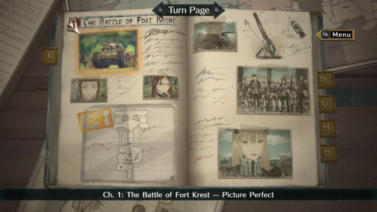 Valkyria Chronicles 4 Screenshot 11