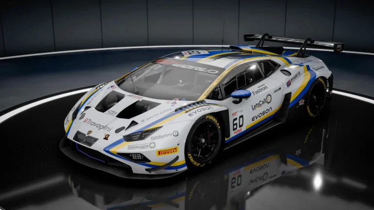 Assetto Corsa Competizione Screenshot 9