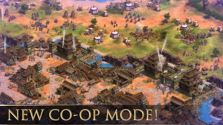 Age of Empires 2 Definitive Edition Screenshot 1