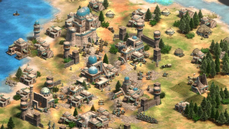 Age of Empires 2 Definitive Edition Screenshot 5