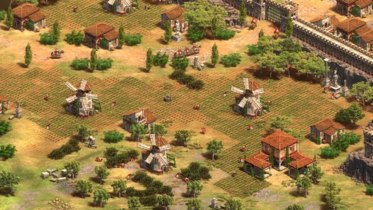 Age of Empires 2 Definitive Edition Screenshot 4