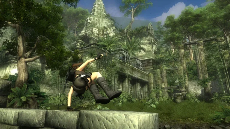 Tomb Raider Underworld Screenshot 6