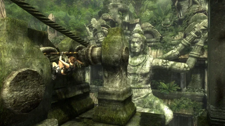Tomb Raider Underworld Screenshot 8