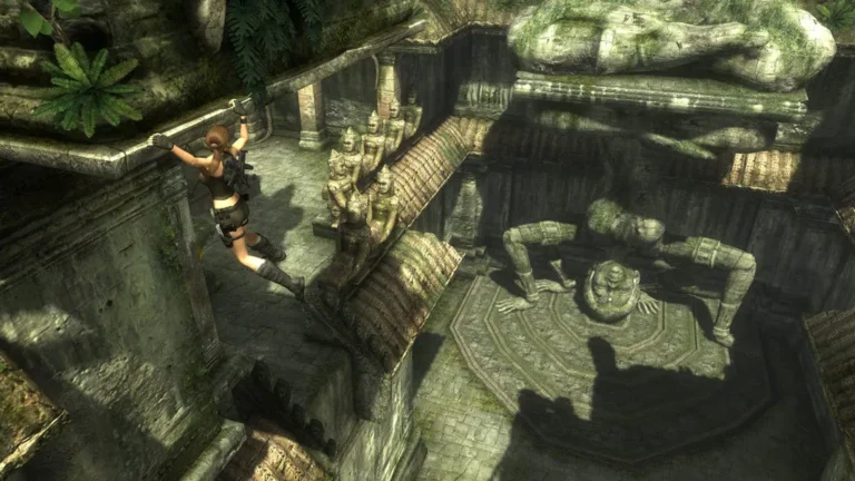 Tomb Raider Underworld Screenshot 9