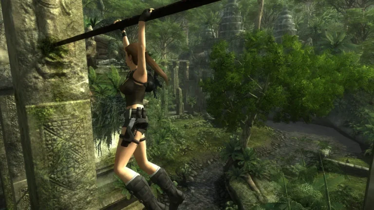Tomb Raider Underworld Screenshot 7