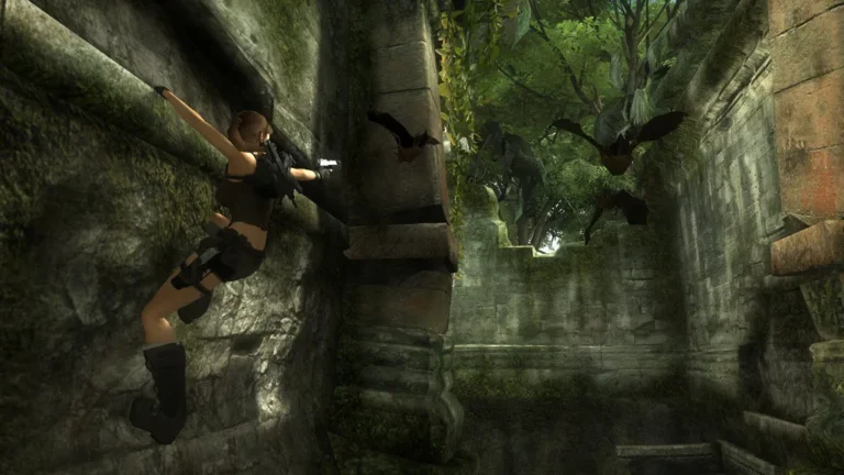 Tomb Raider Underworld Screenshot 12