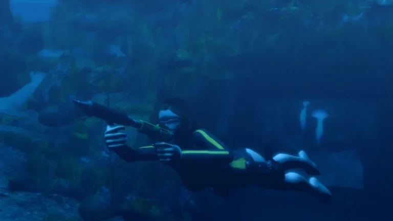 Tomb Raider Underworld Screenshot 1