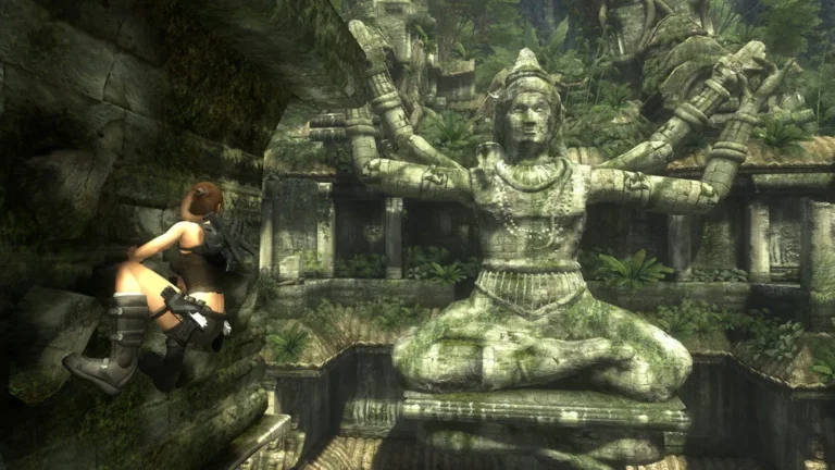Tomb Raider Underworld Screenshot 4