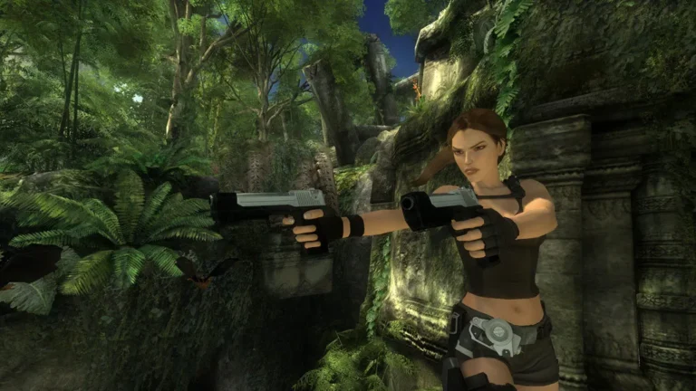 Tomb Raider Underworld Screenshot 11