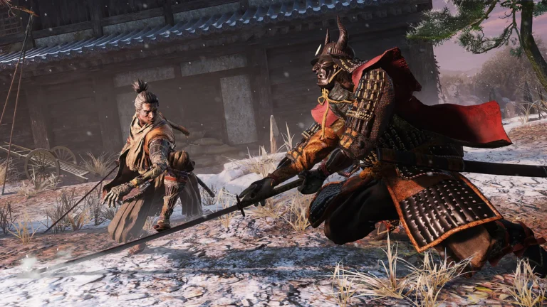 Sekiro: Shadows Die Twice – Screenshot 2