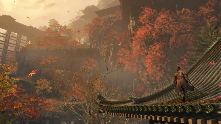 Sekiro: Shadows Die Twice – Screenshot 4