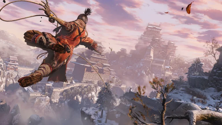 Sekiro: Shadows Die Twice – Screenshot 1