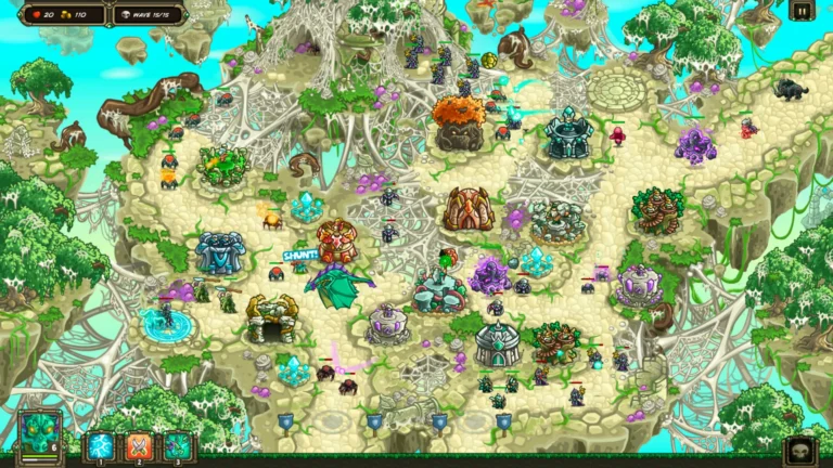 Kingdom Rush Origins Screenshot 4