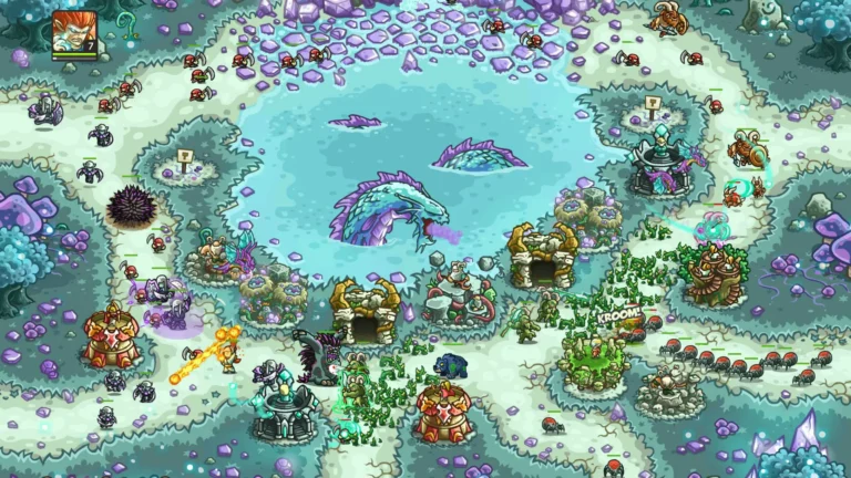 Kingdom Rush Origins Screenshot 2