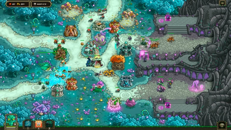 Kingdom Rush Origins Screenshot 3