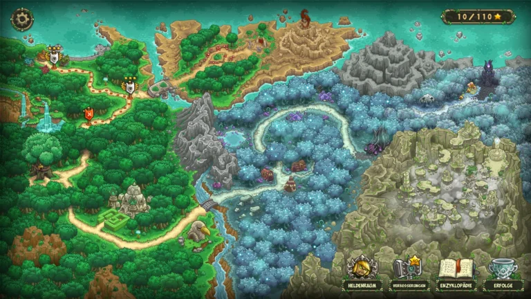Kingdom Rush Origins Screenshot 1