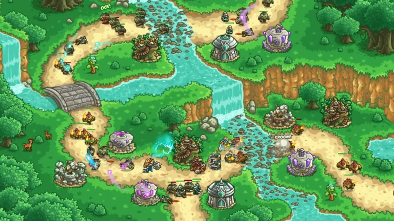 Kingdom Rush Origins Screenshot 5