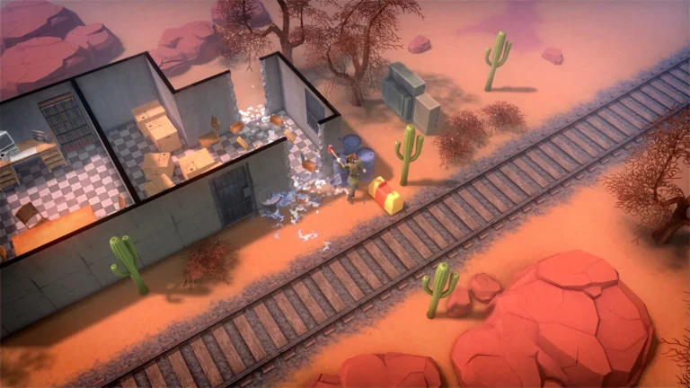 DYSMANTLE Screenshot 5