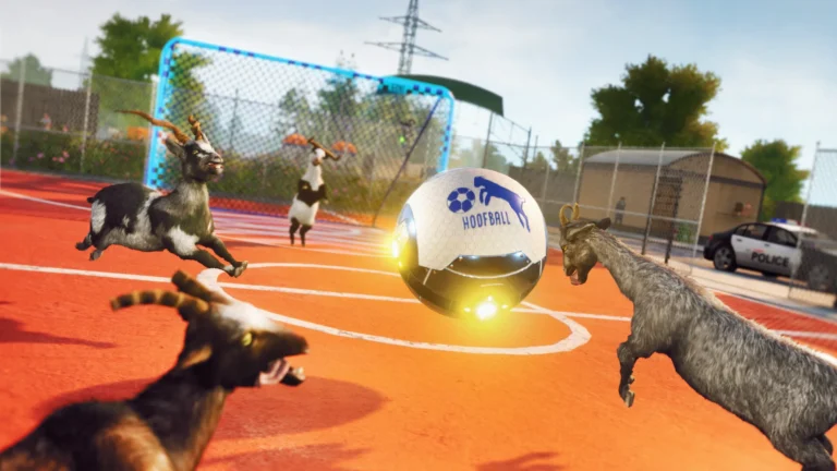 Goat Simulator 3 Screenshot 2