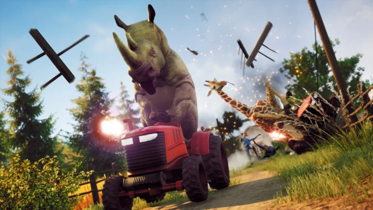 Goat Simulator 3 Screenshot 9